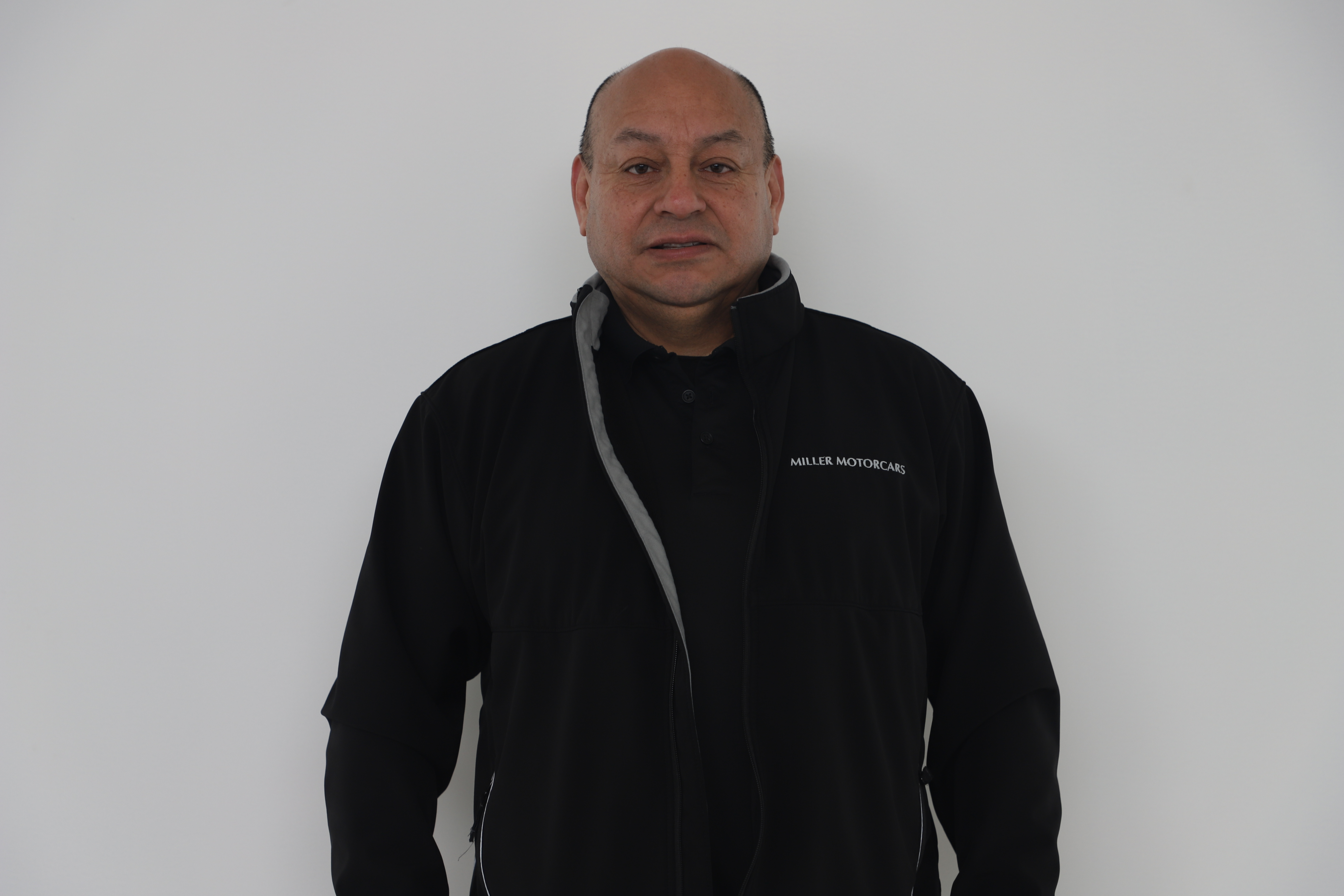 Alberto Regalado - Service Assistant