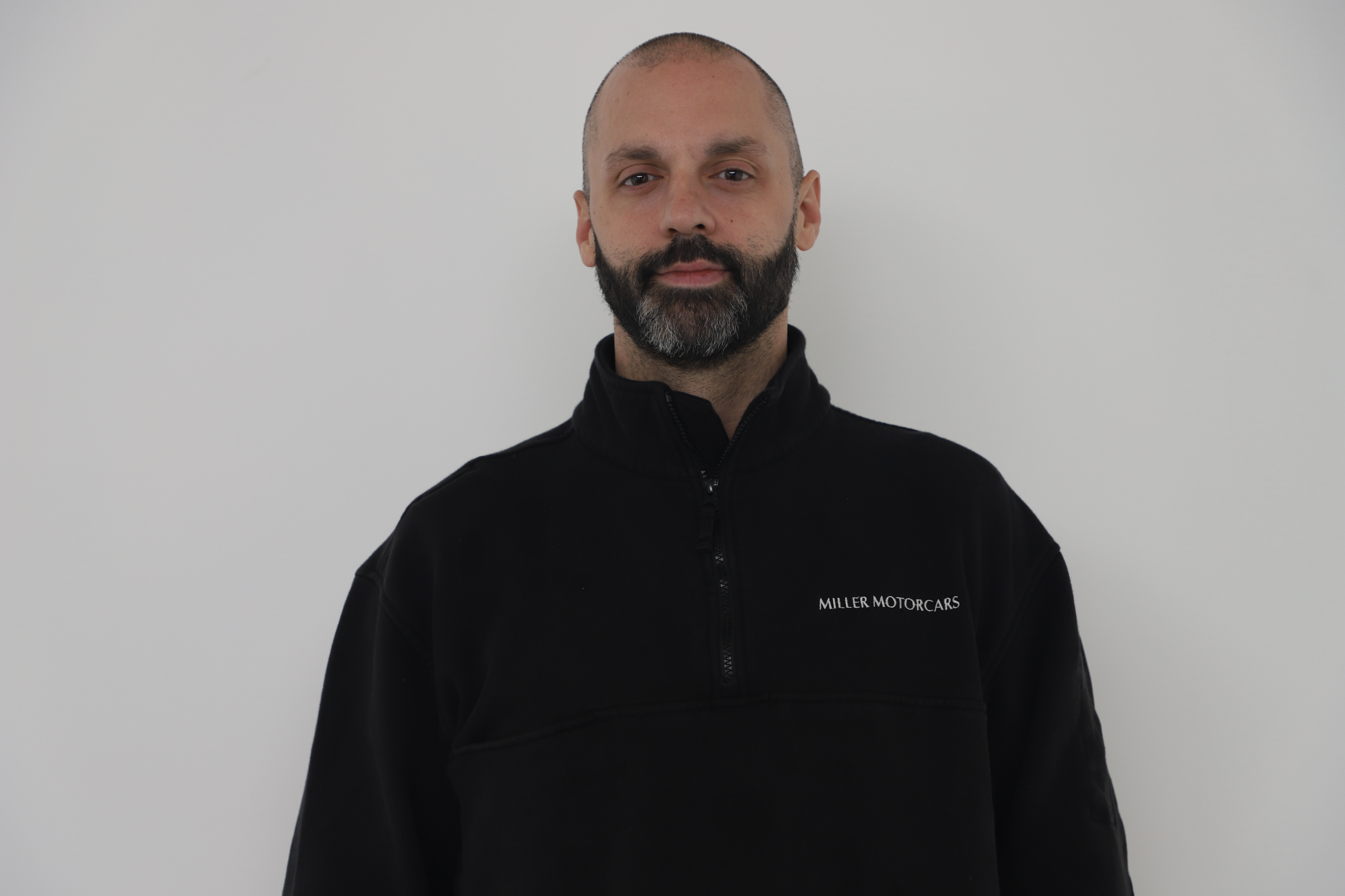 Mike Kalpaxis - Technician - Aston Martin & McLaren