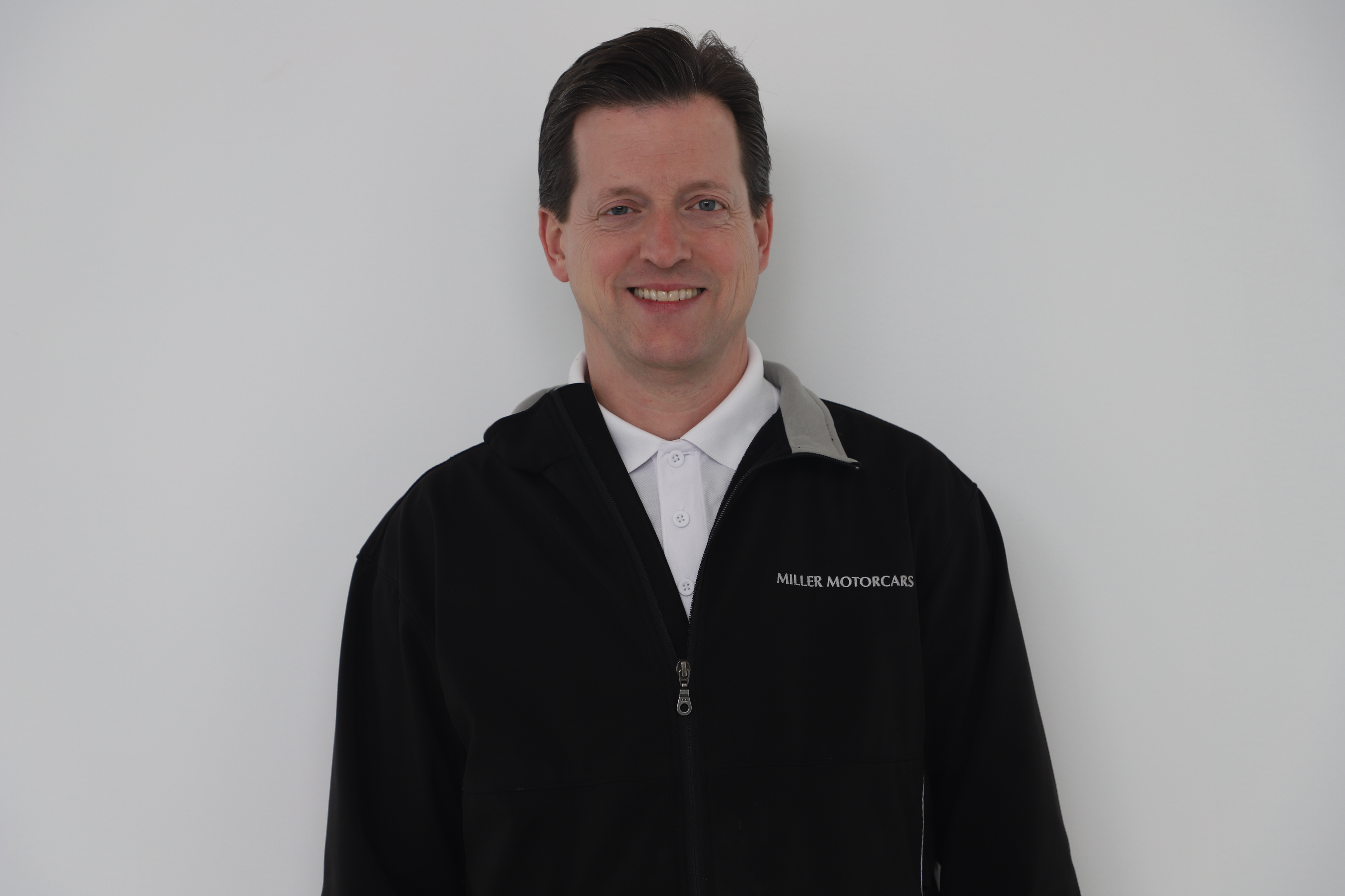 John Skopetos - Service Advisor - Aston Martin & McLaren