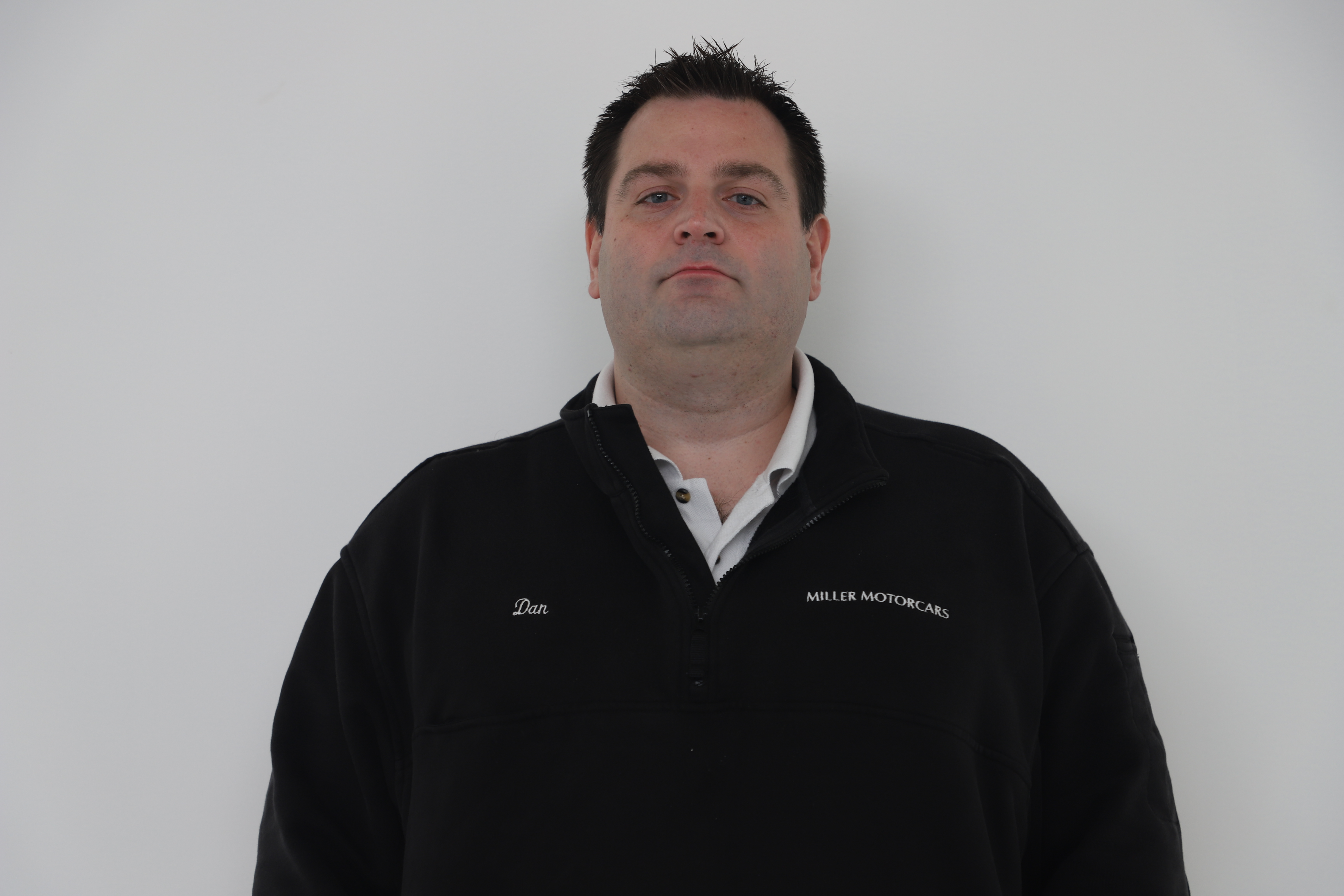 Daniel Palchik - Service Manager - Aston Martin & McLaren