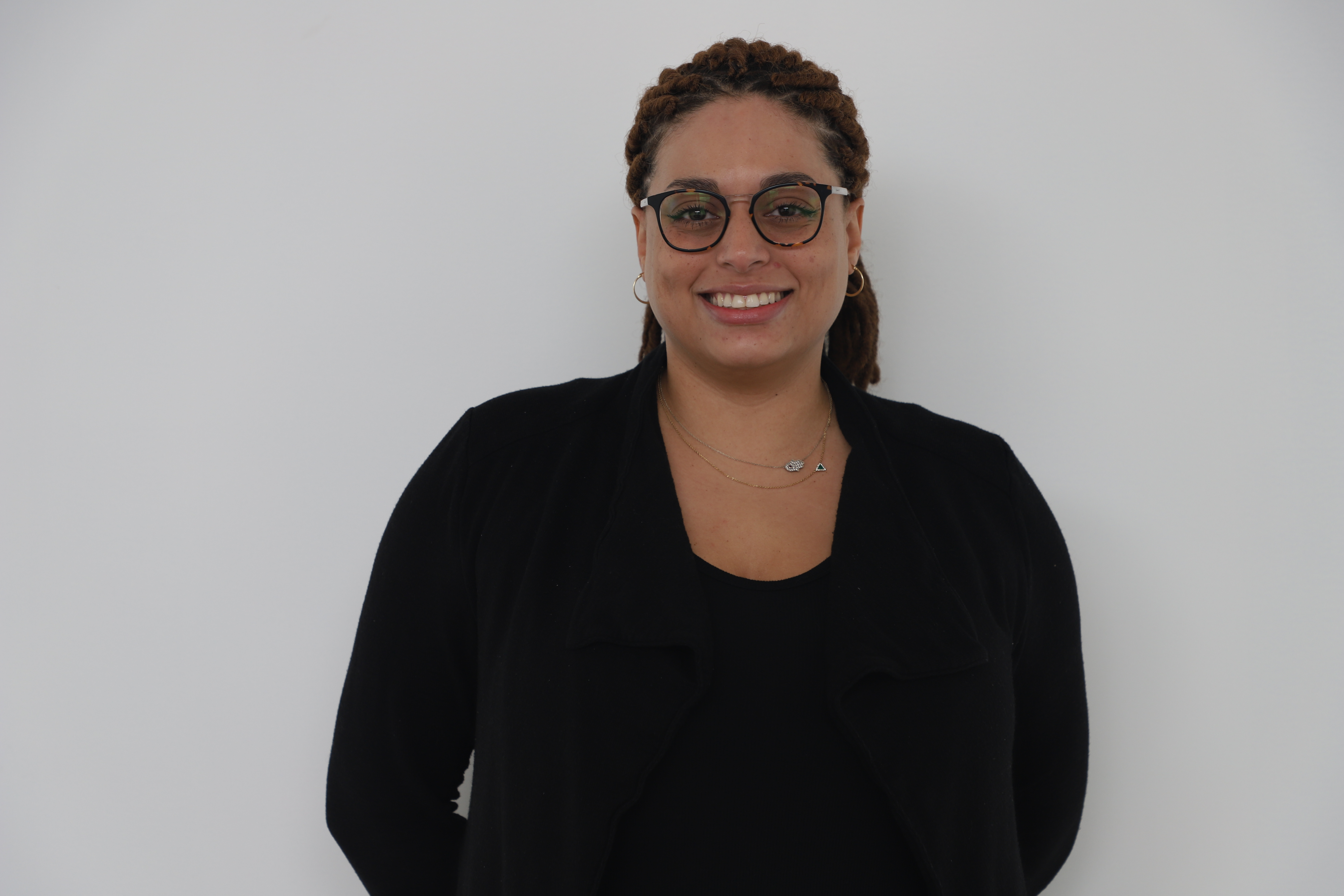 Sydne McCaine - Executive Assistant
