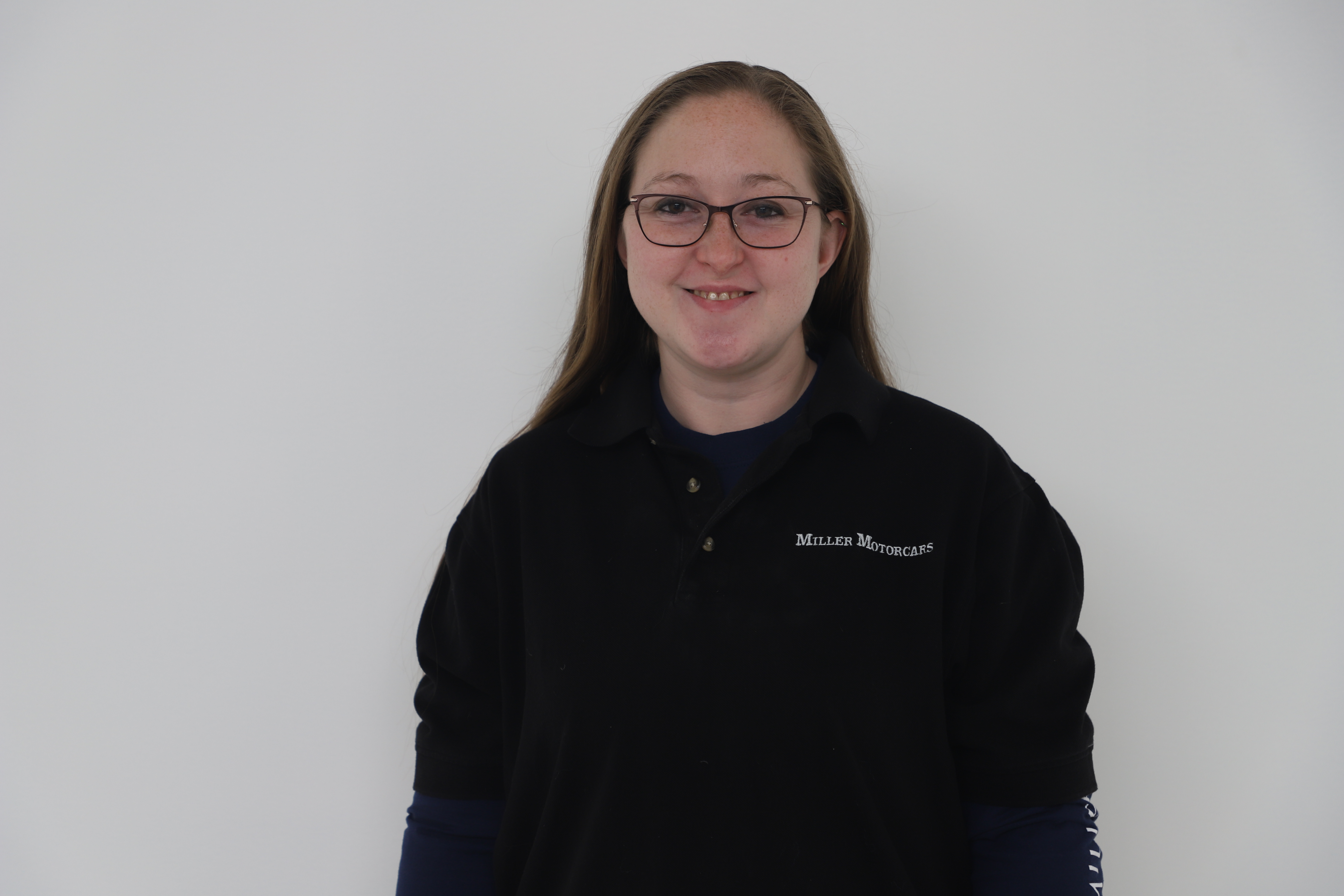 Kaitlin Laurie - Warranty Administrator - Alfa Romeo, Maserati & McLaren