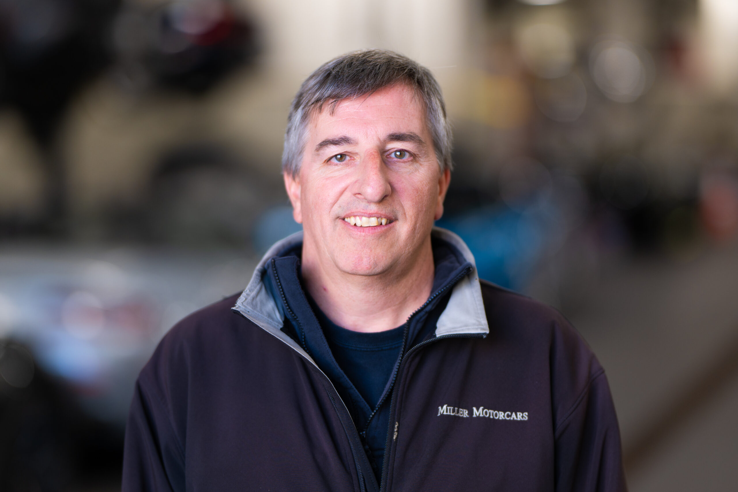 Brian Kelly - Flatbed Driver
