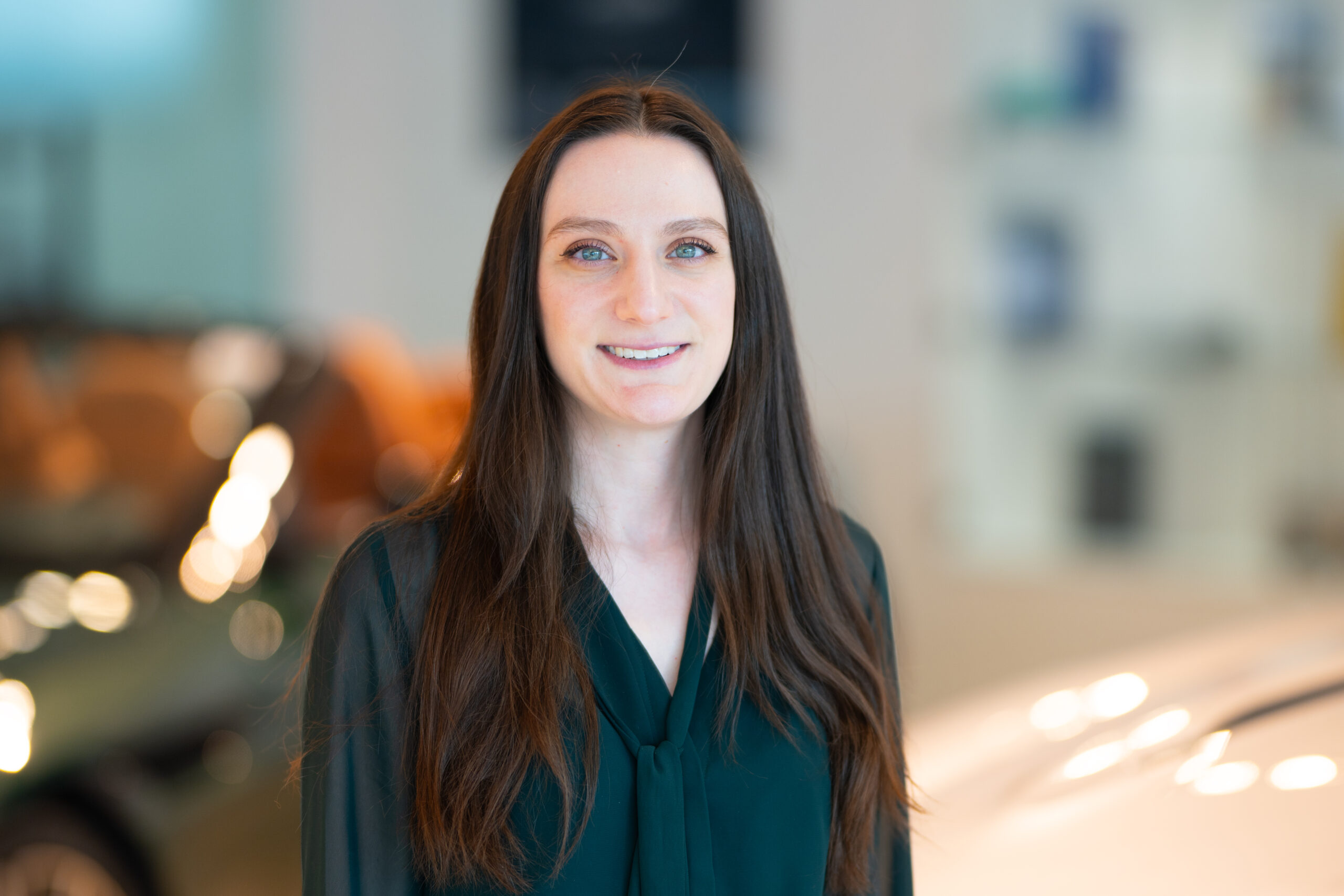 Deanna O'Shea - Human Resources Administrator