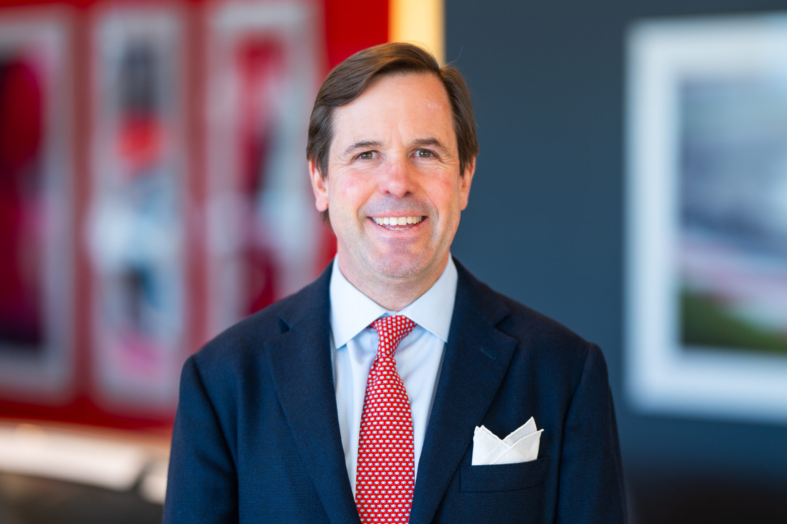 F. Bailey Vanneck - General Manager