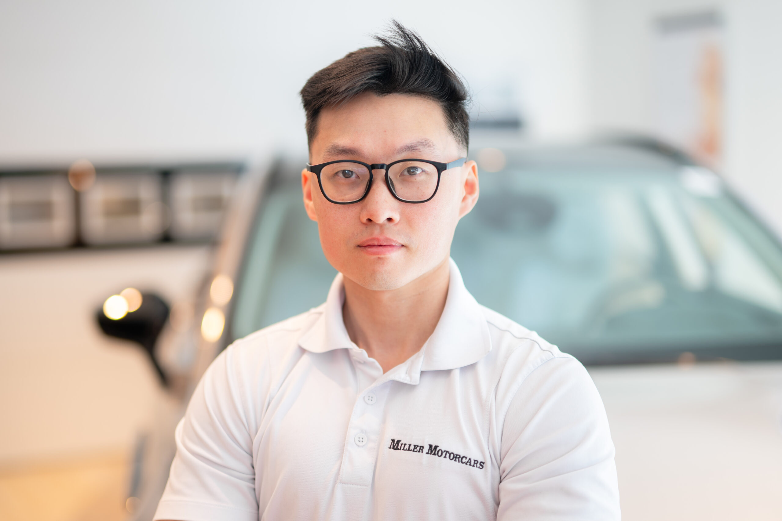 Kevin Ng - Online Accessory Specialist