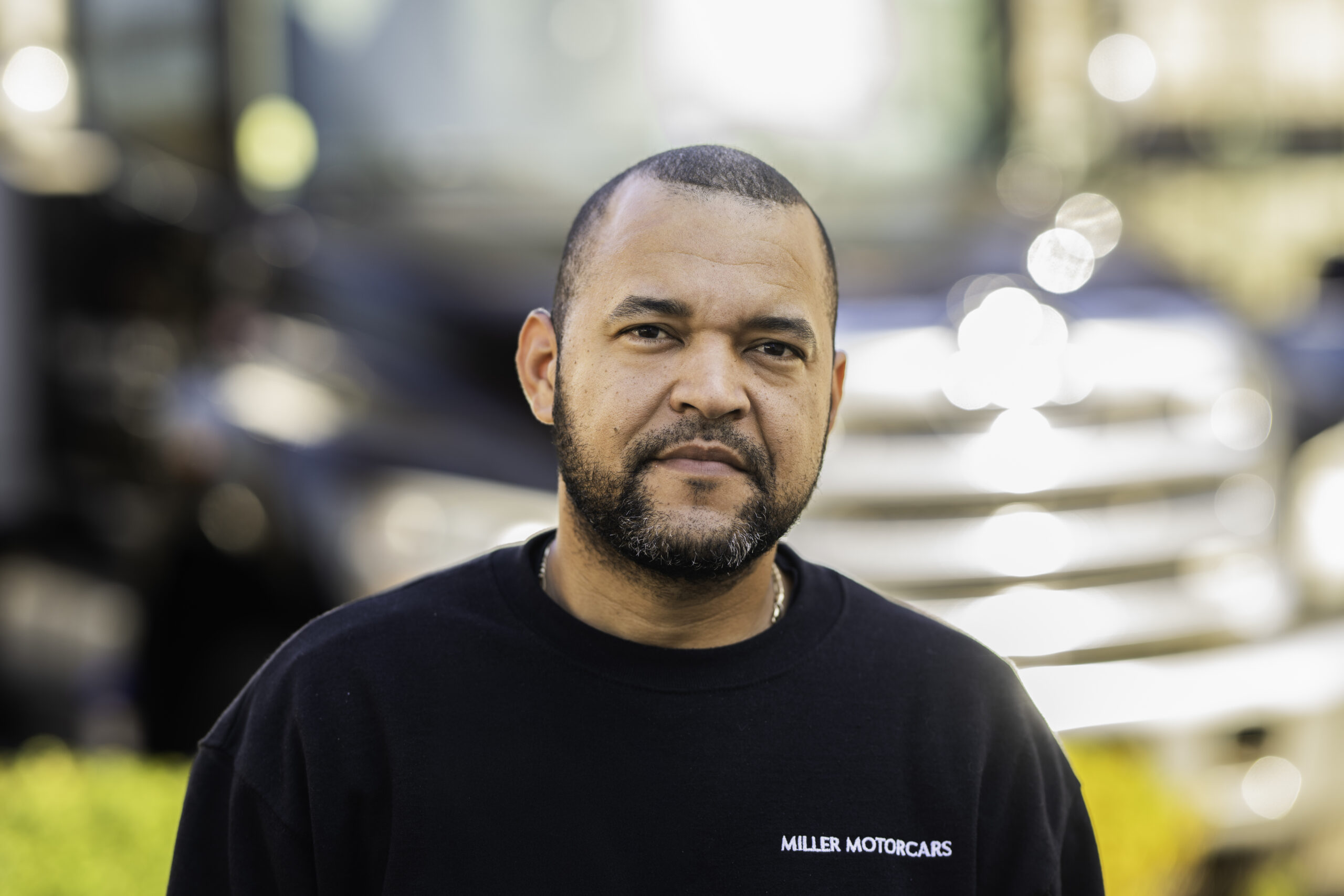 Luis Nunez - Flatbed Driver