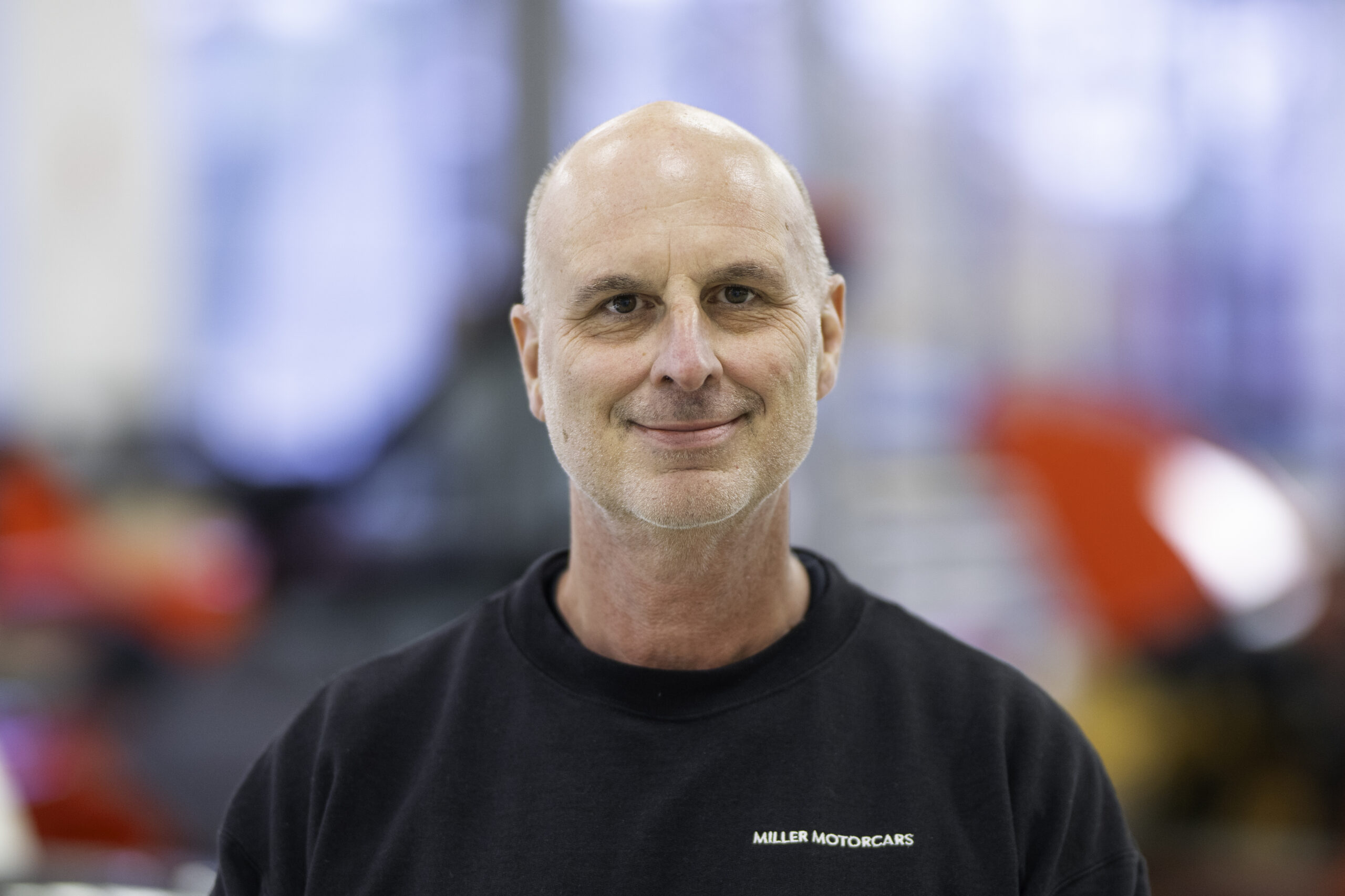 Mike Carbon - Flatbed Driver