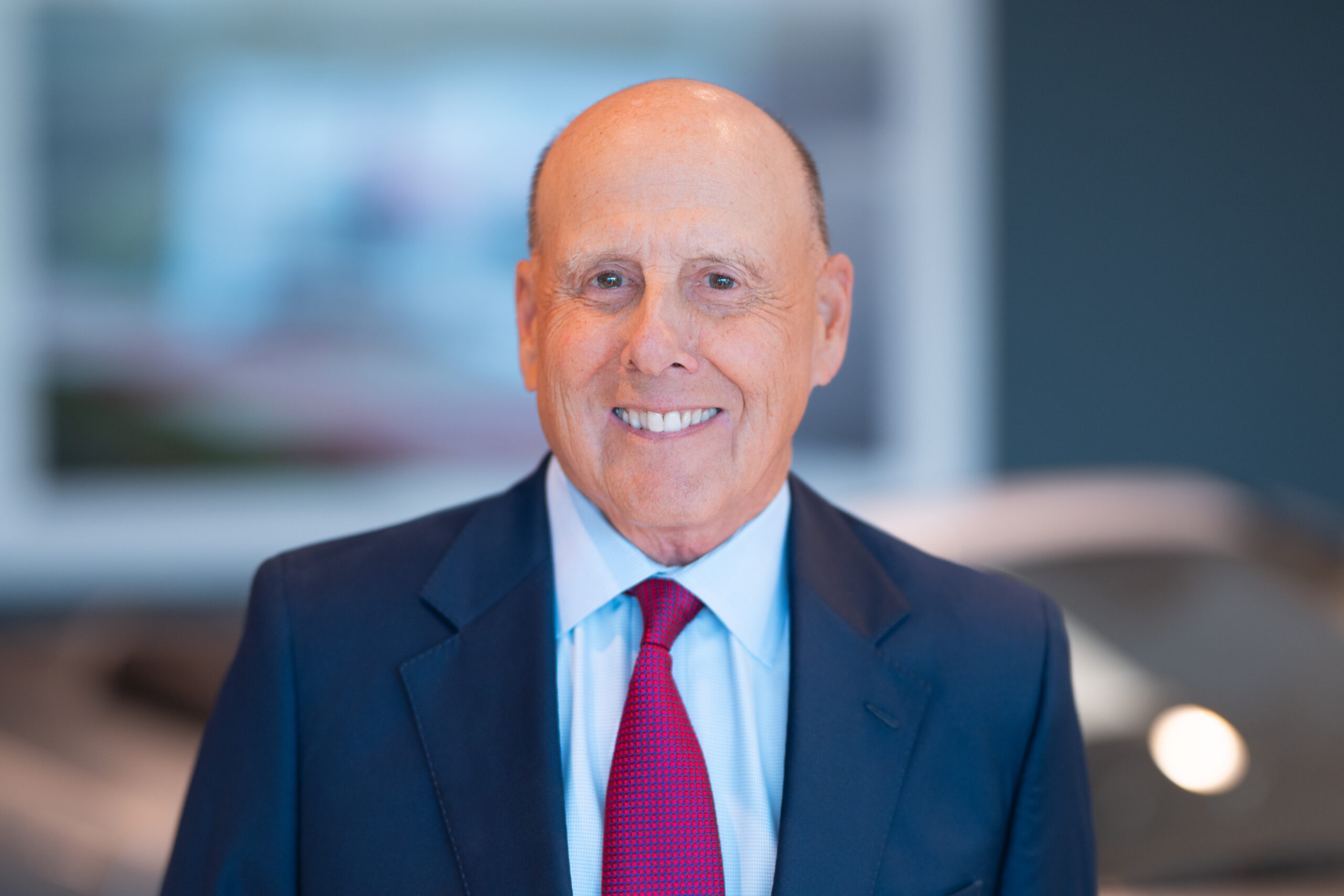 Richard Koppelman - President