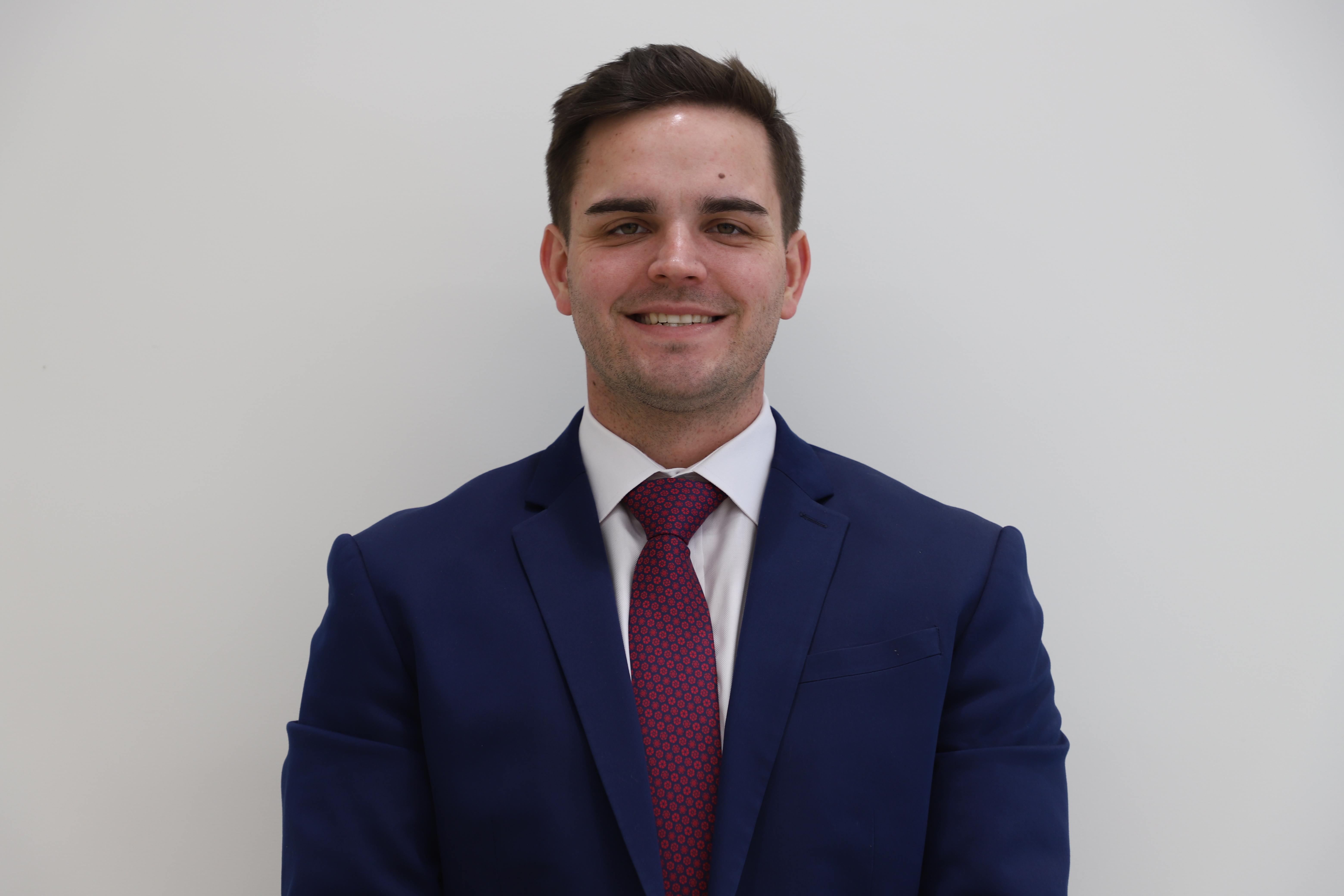 Justin Konda - Sales Specialist - McLaren