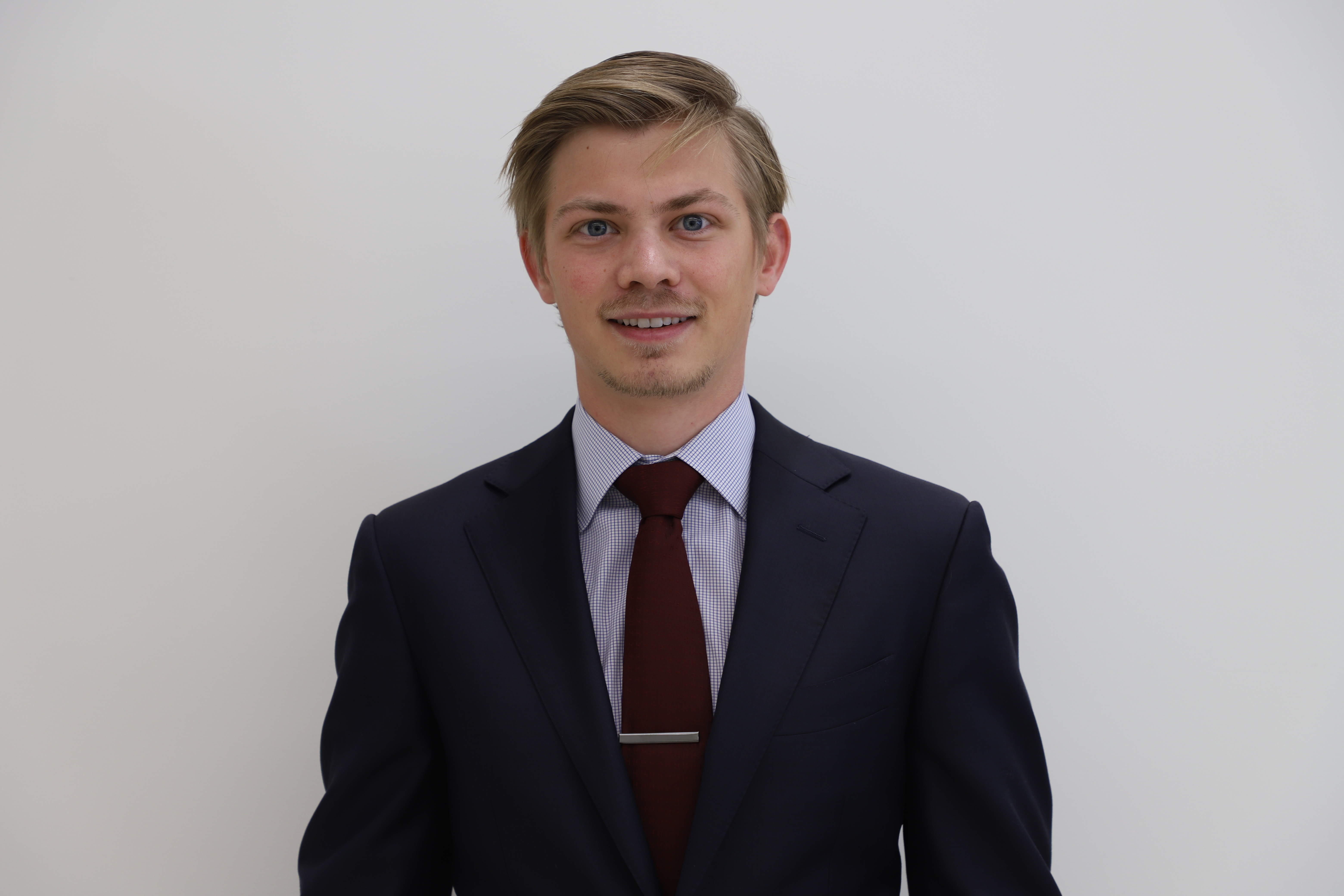 Daniel King - Marketing Coordinator