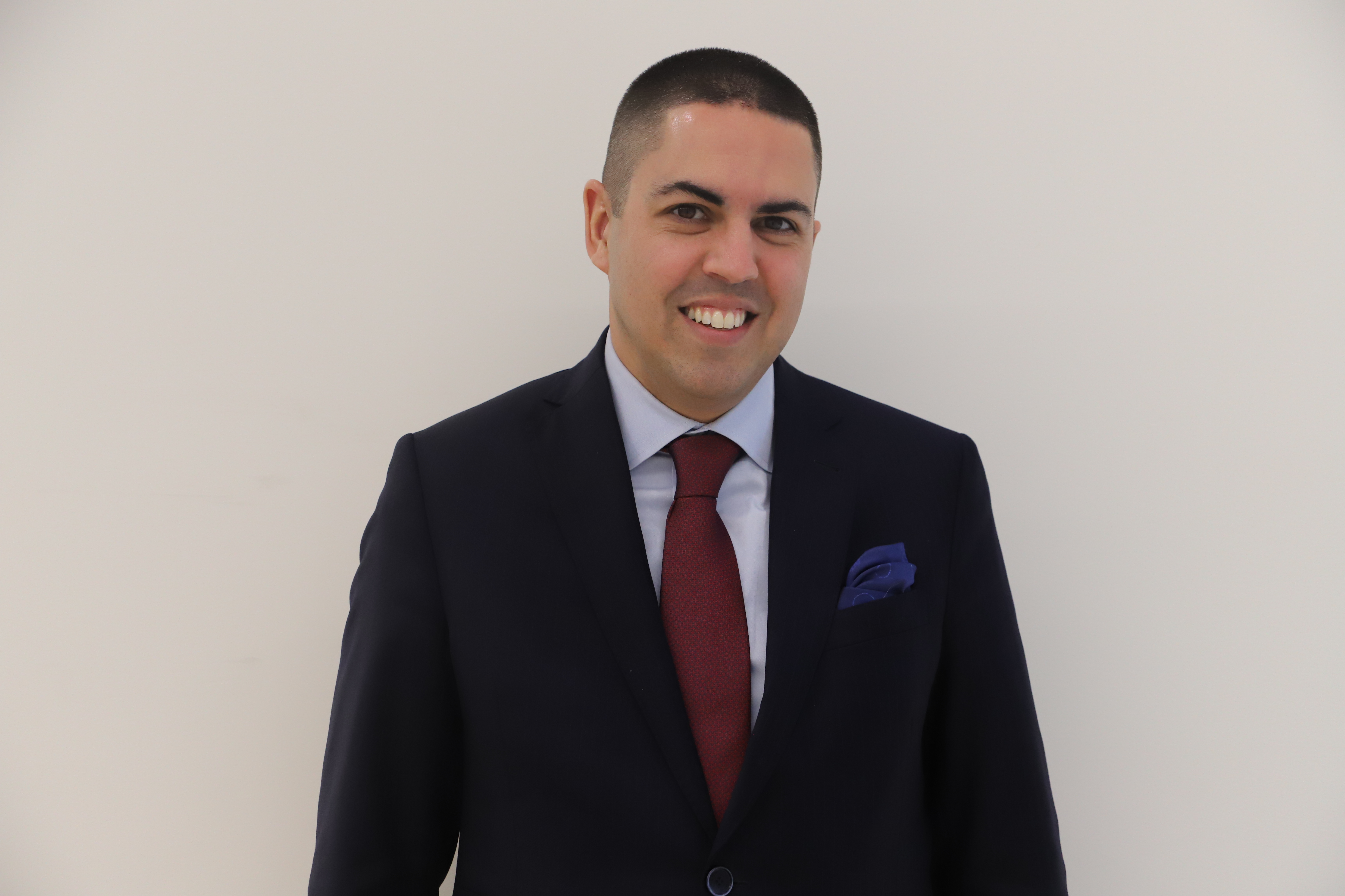 Rich Geremia - Sales Manager - Aston Martin & McLaren