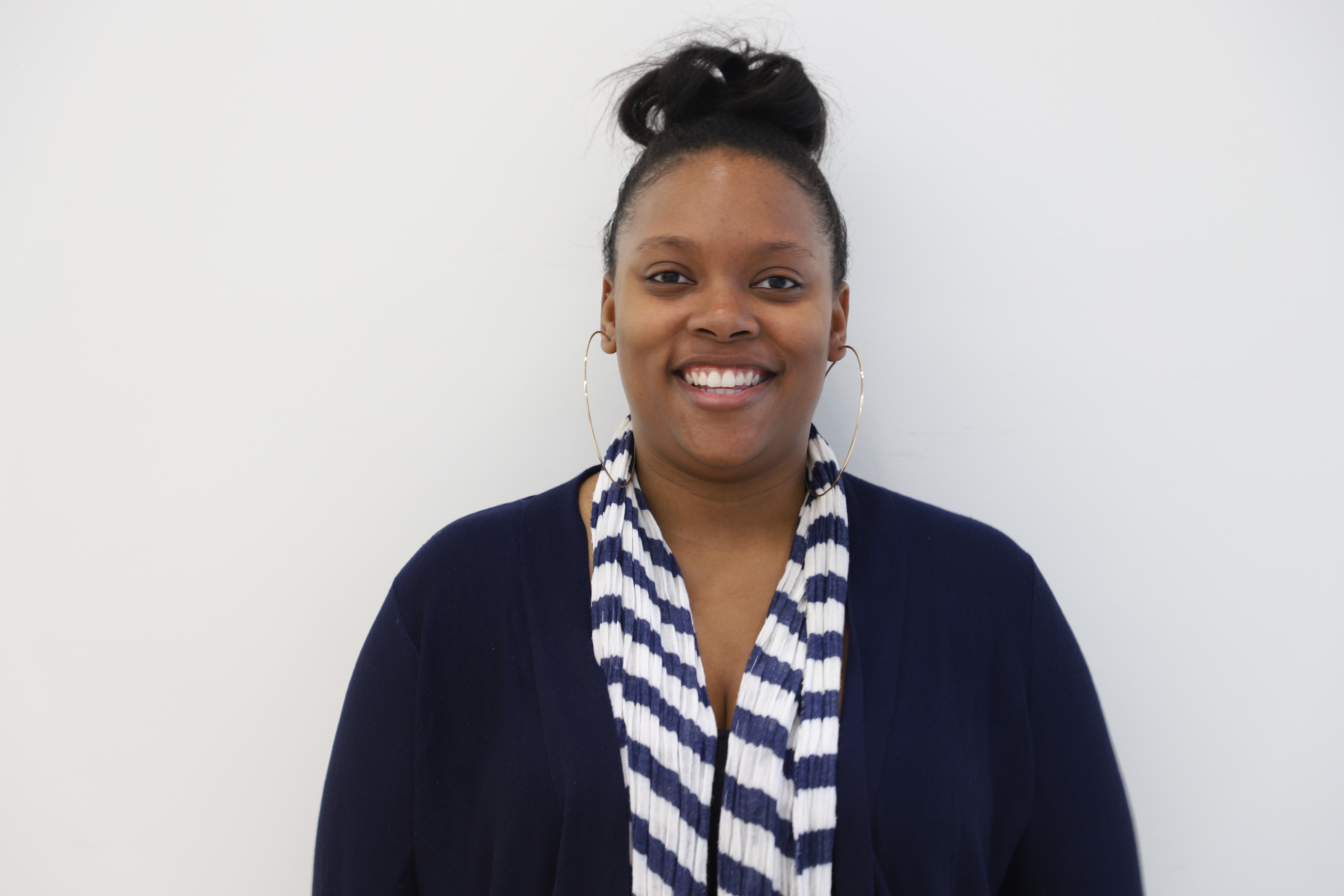 Ashante Gibson - Executive Sales Assistant - McLaren
