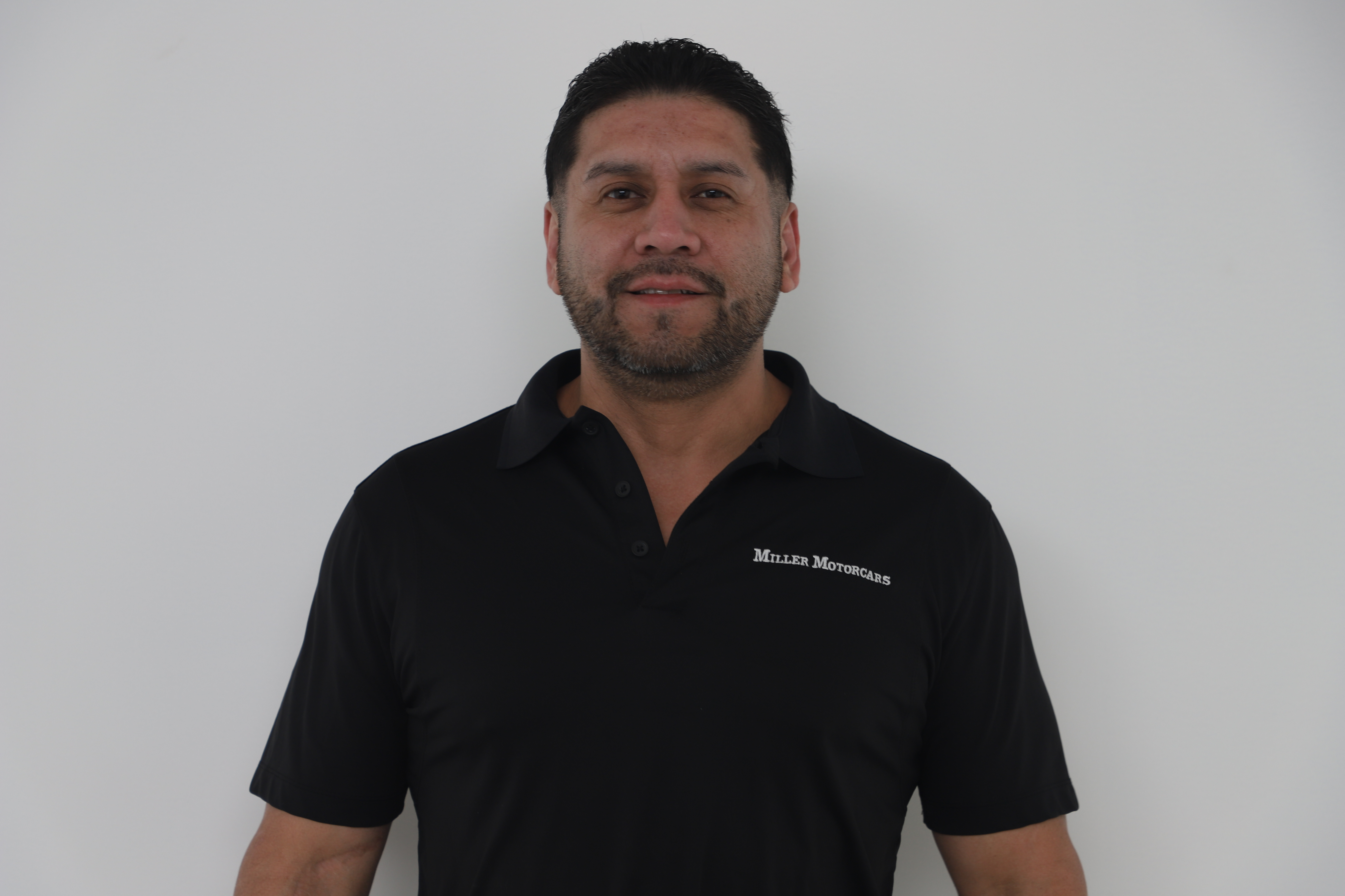 Carlos Sotomayor - Technician - McLaren
