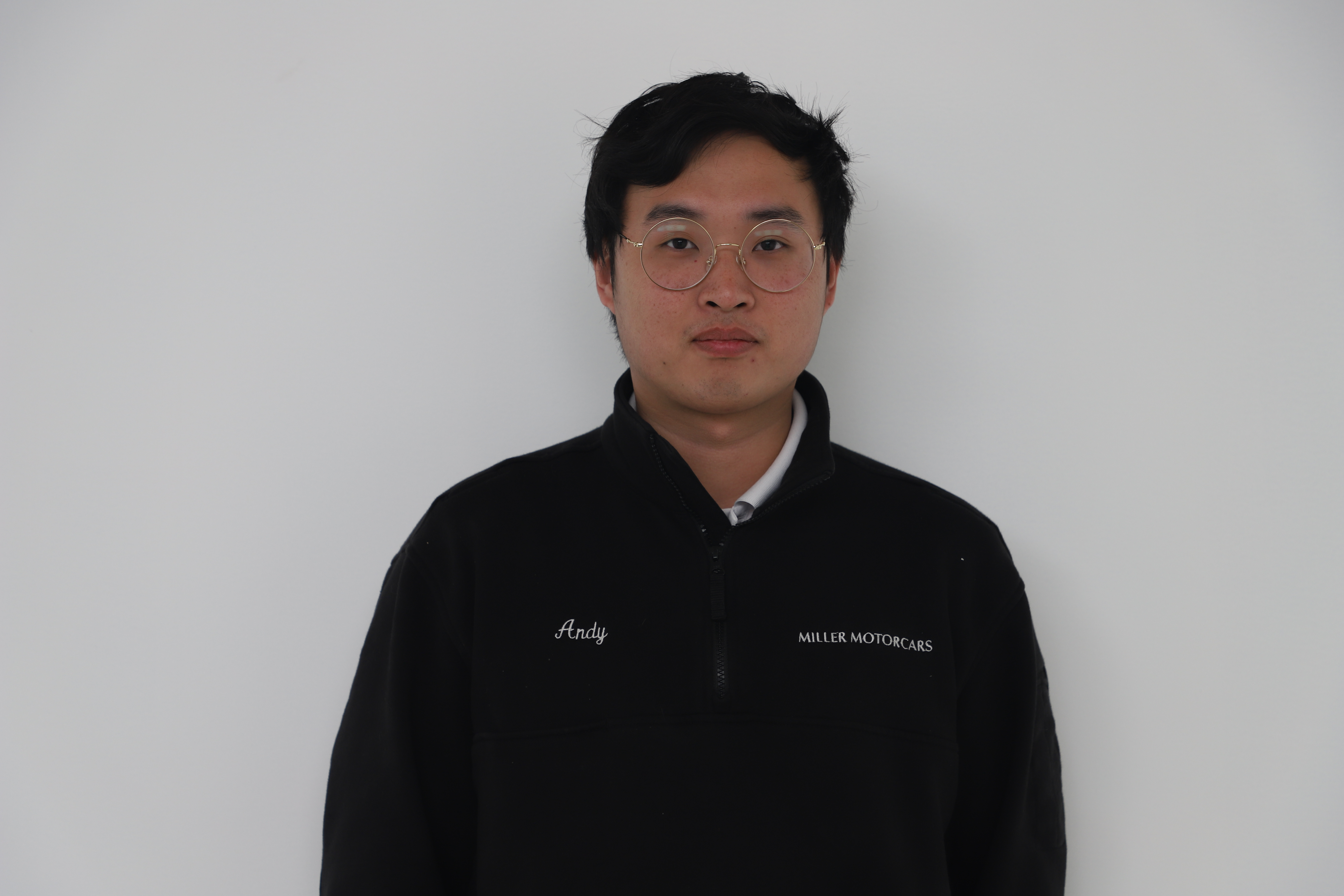 Andy Ng - Parts Specialist