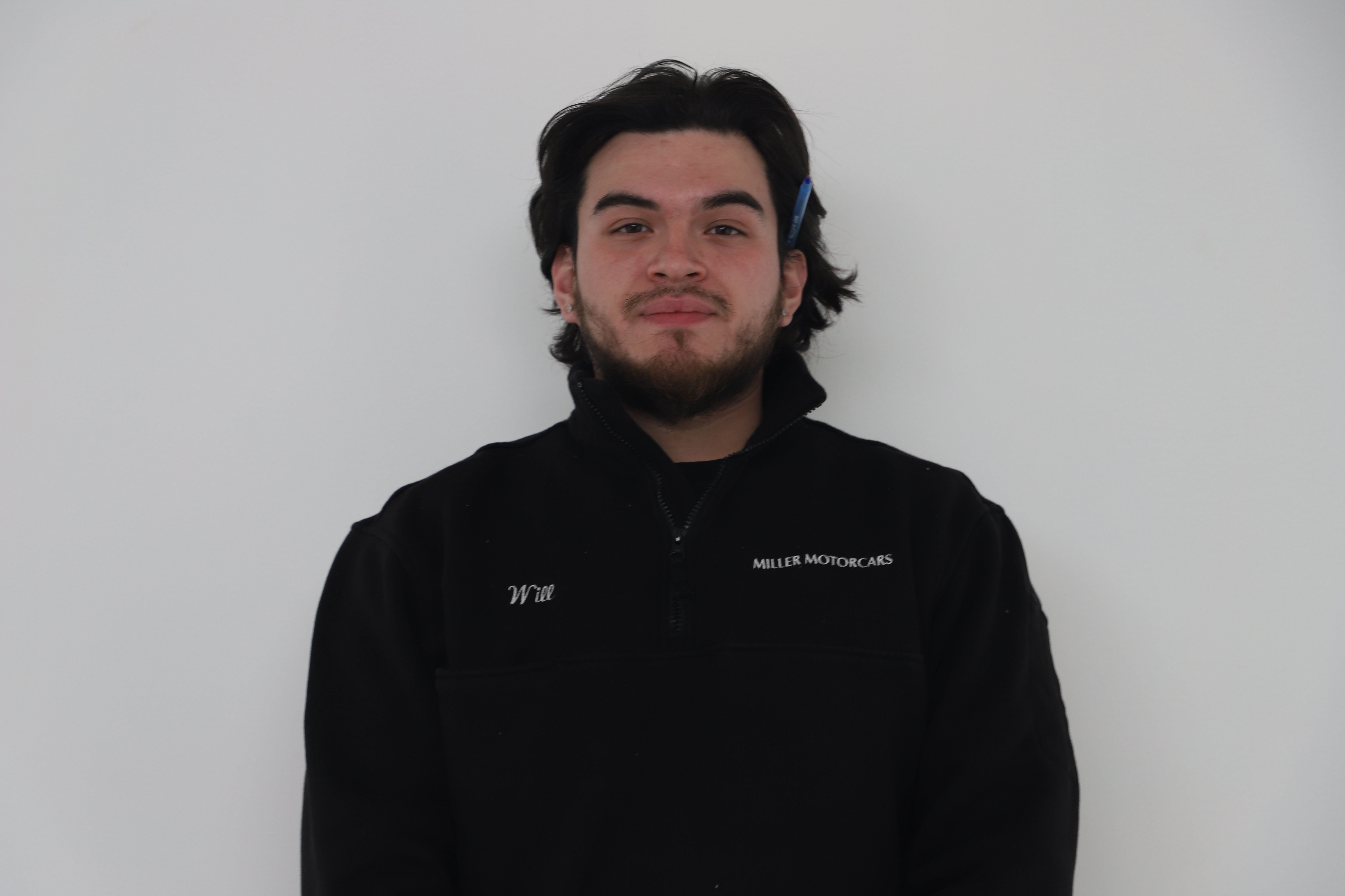 Wilfredo Garcia-Palencia - Parts Specialist