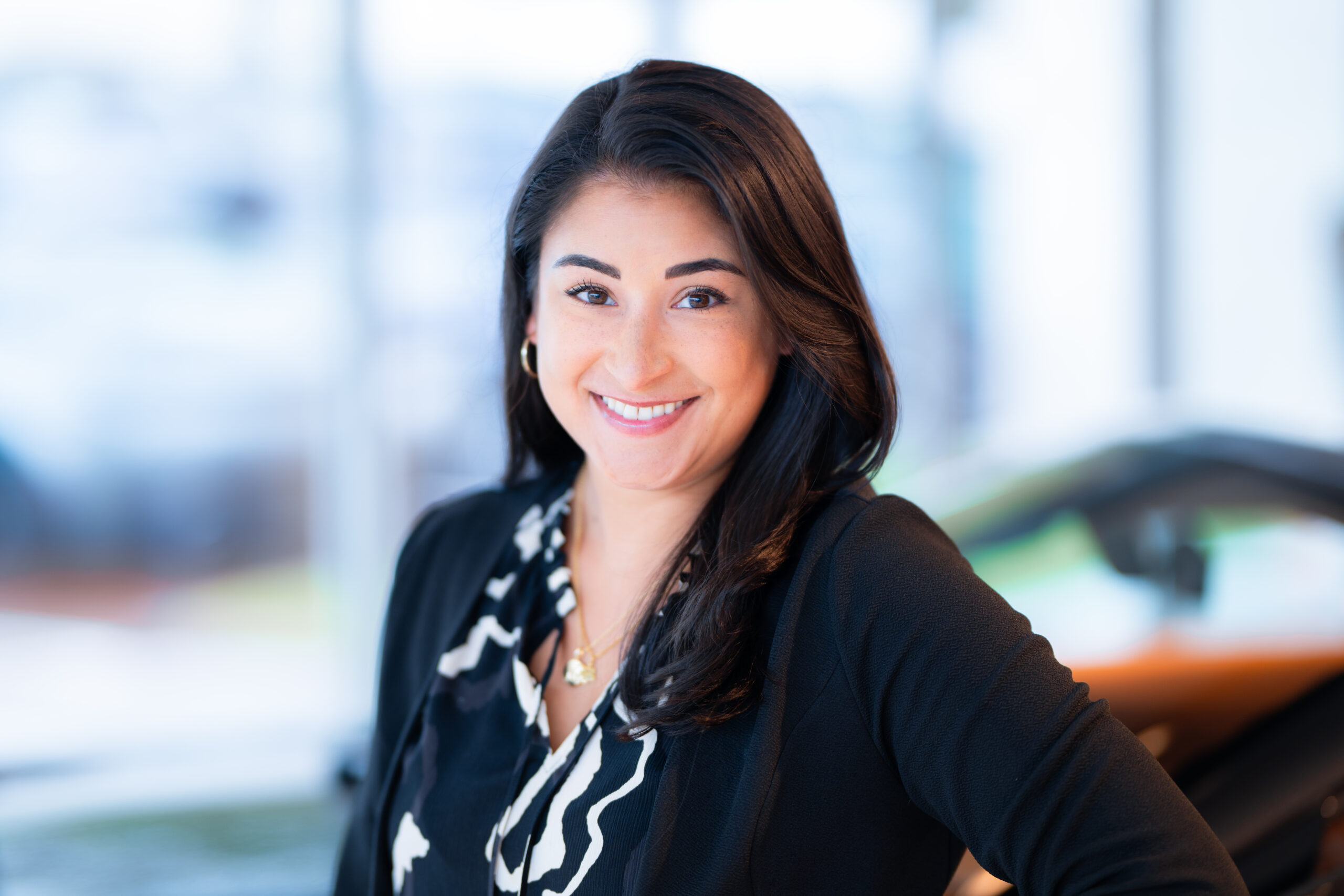 Melanie Petrella - Accounts Receivable
