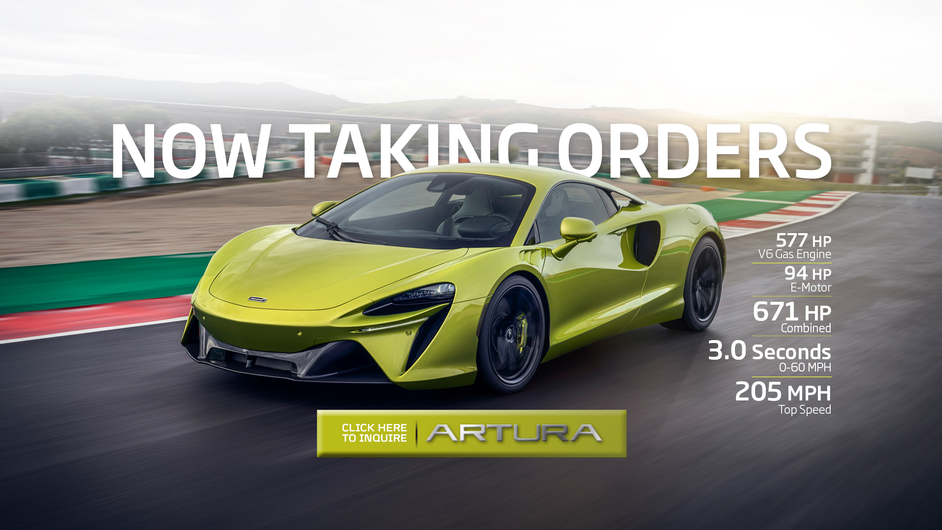 McLaren of Greenwich Miller Motorcars McLaren Dealer Greenwich, CT