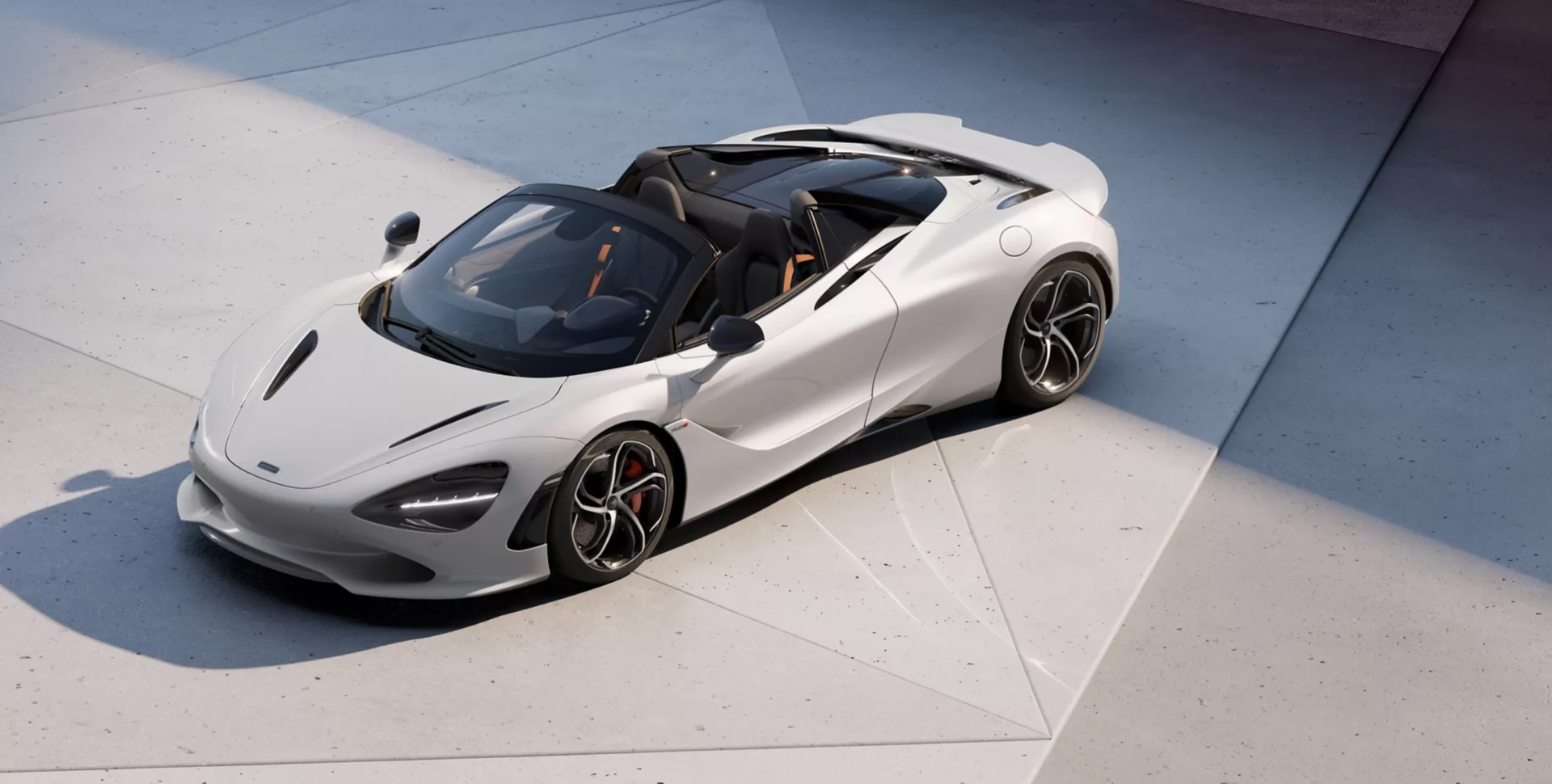 750S Spider Miller Motorcars