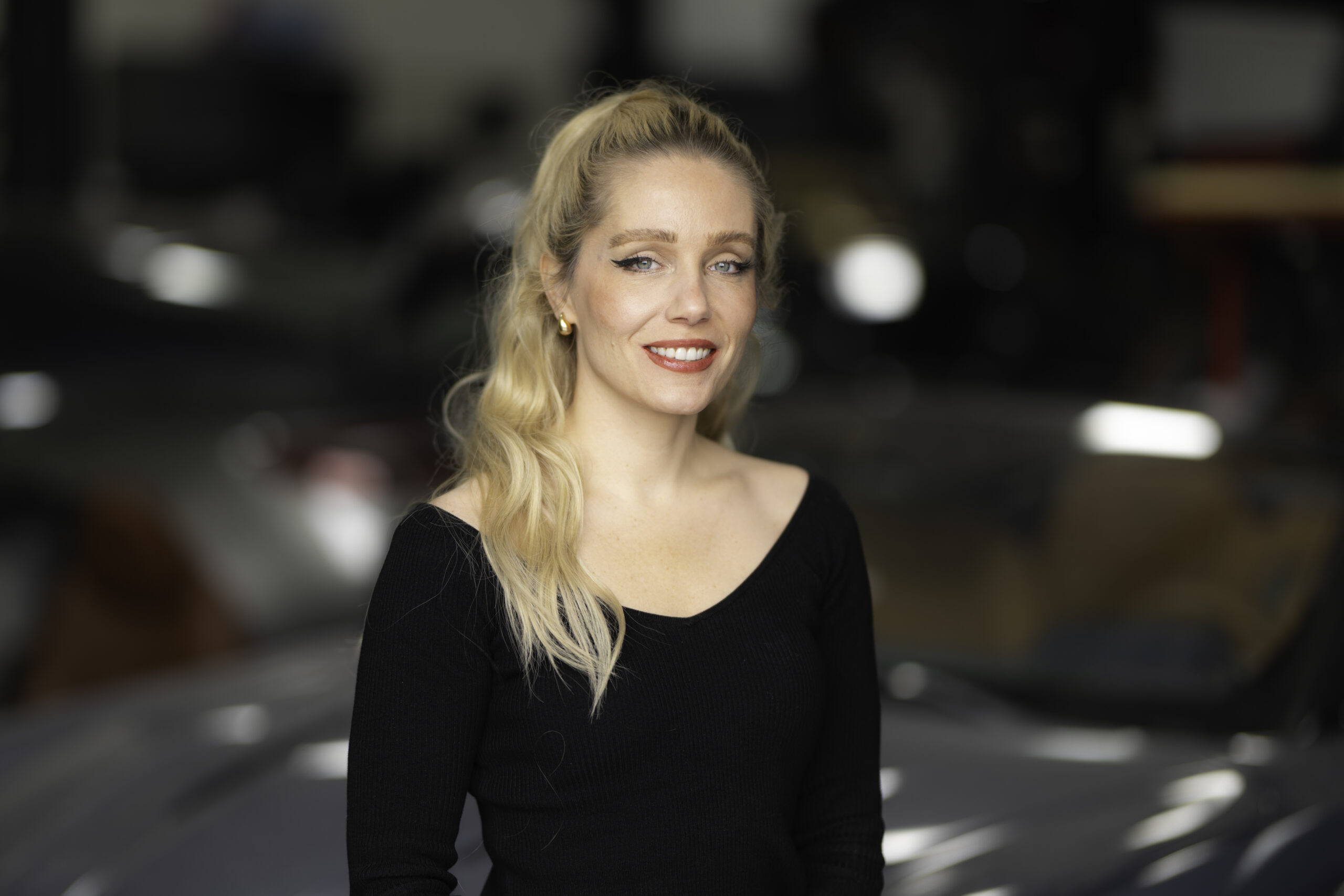 Anna Recoulle - Stamford Front Desk Receptionist