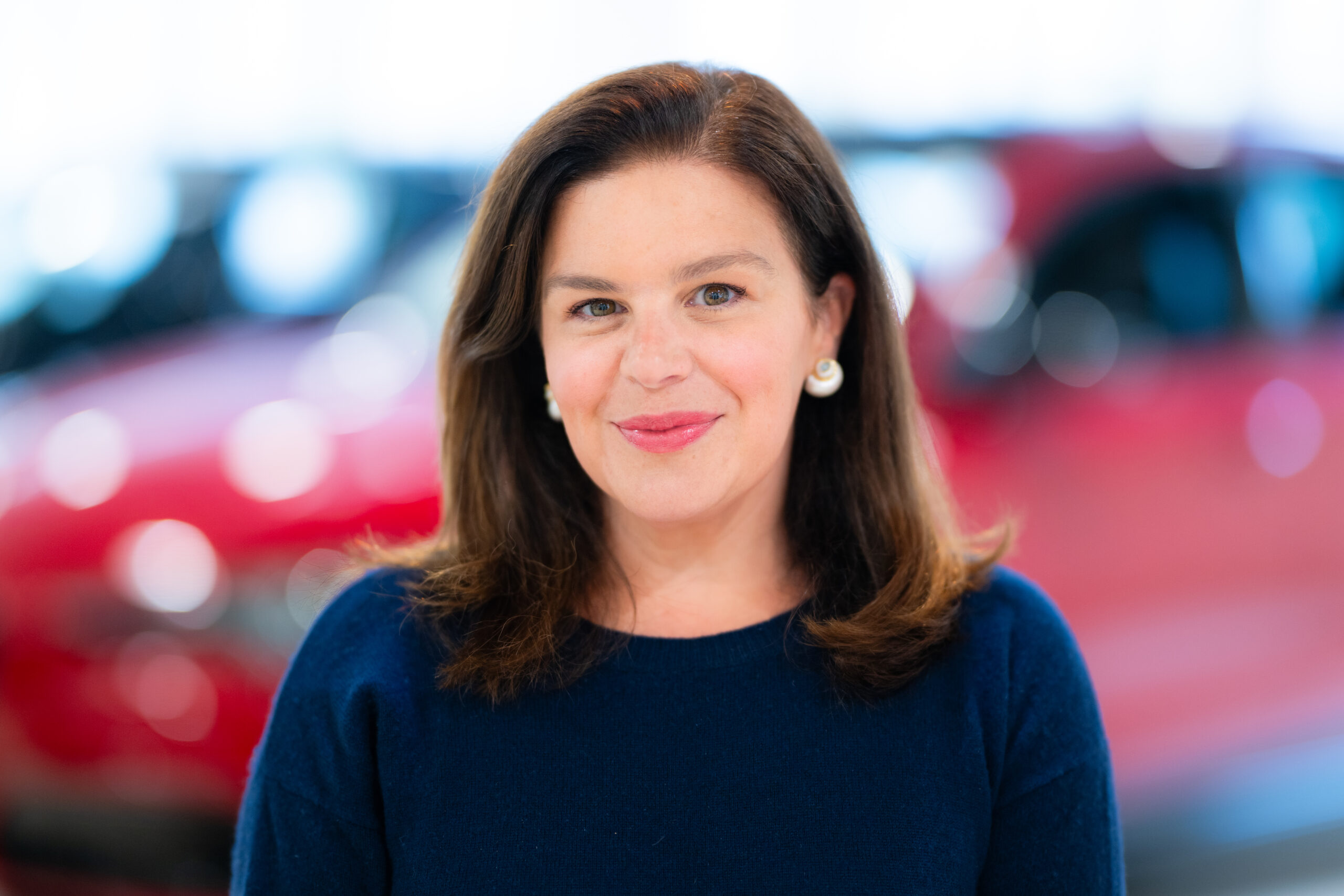 Elizabeth Koppelman Hanigan - Director of Communications