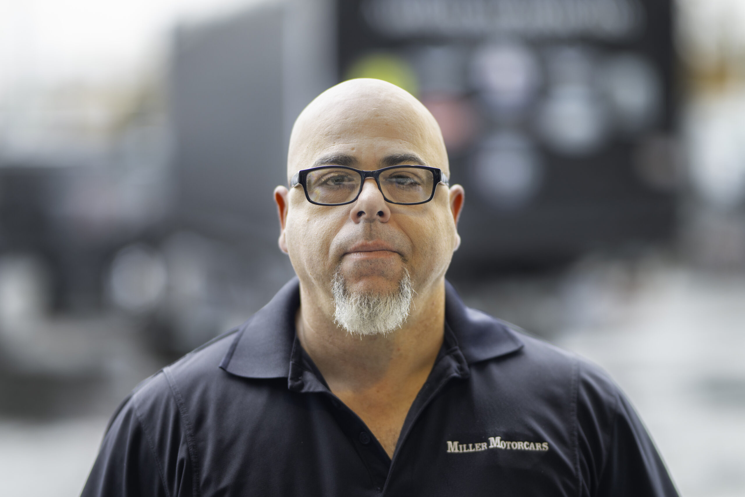 Frank Manginelli - Flatbed Driver
