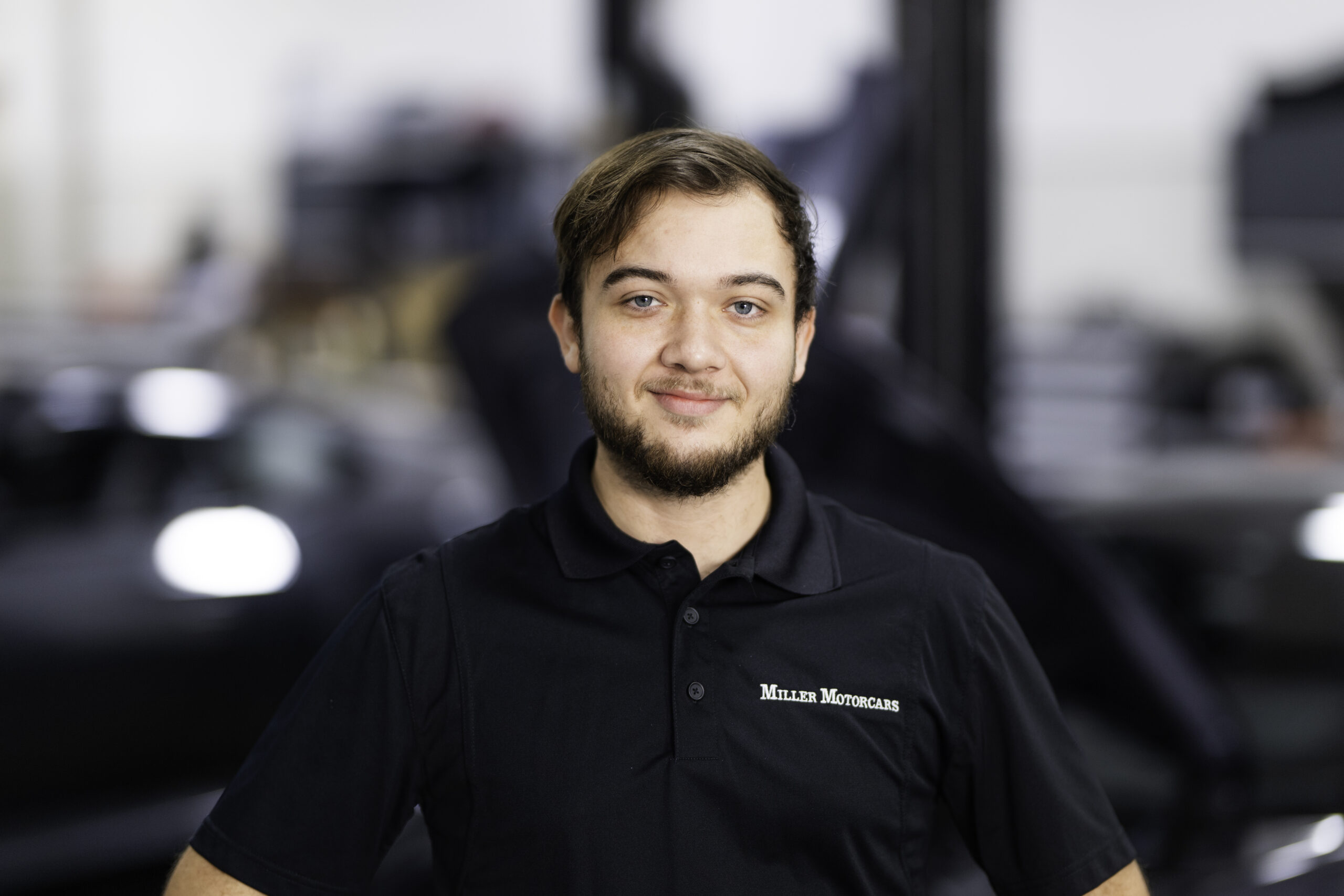 Matthew Frizziola - Technician - Aston Martin & McLaren