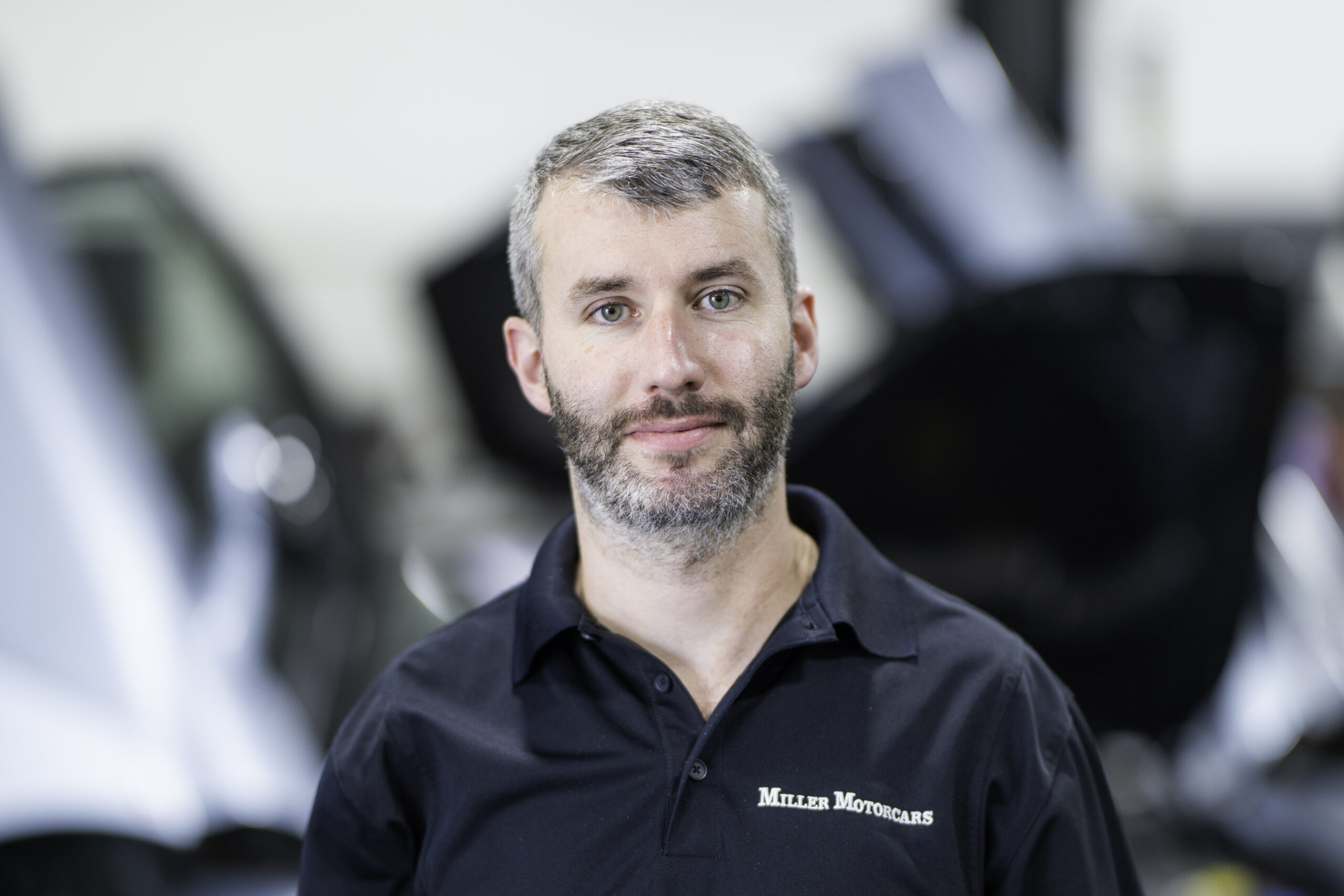Cory Calvin - Technician - Aston Martin & McLaren