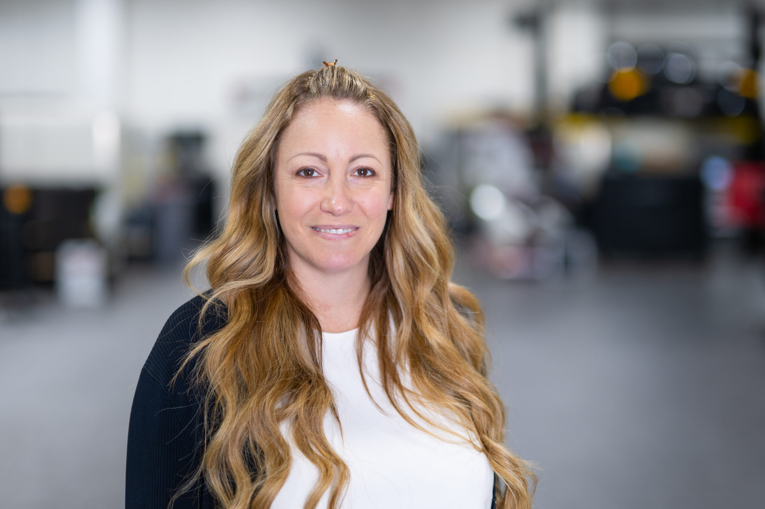 Heather Krupa - Stamford Service Admin Assistant