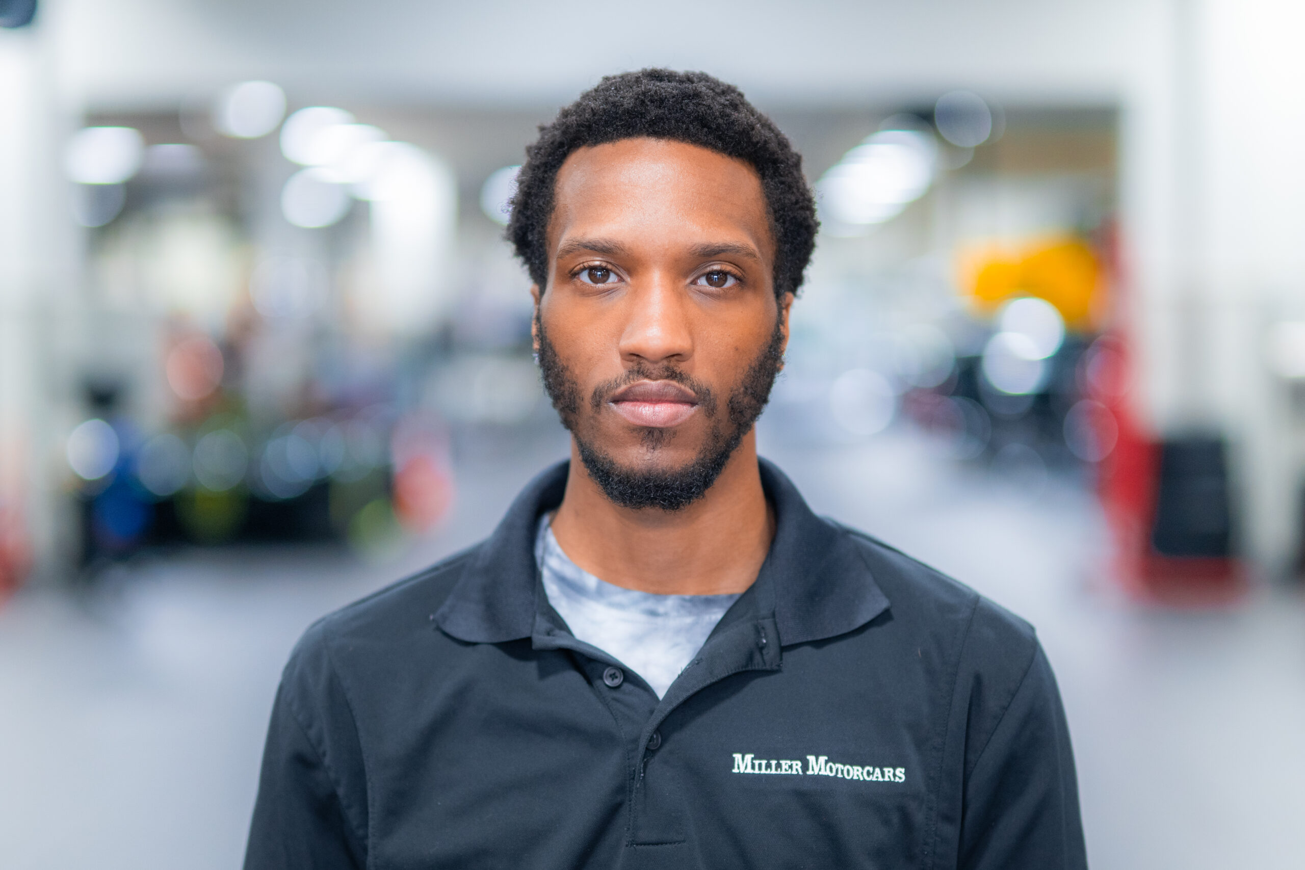 Javon Brown - Parts Specialist
