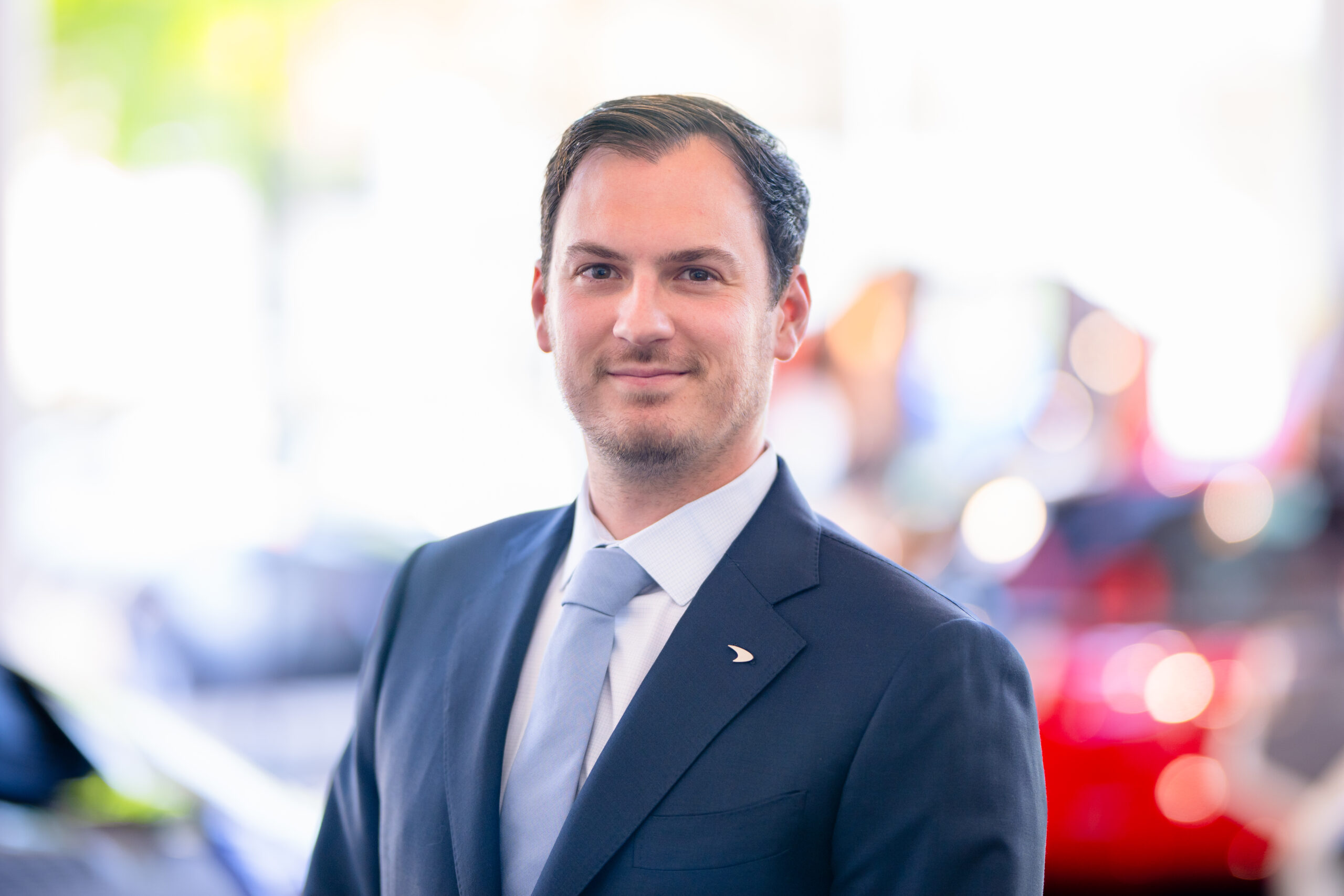 Nicholas Leiningen - Sales Specialist