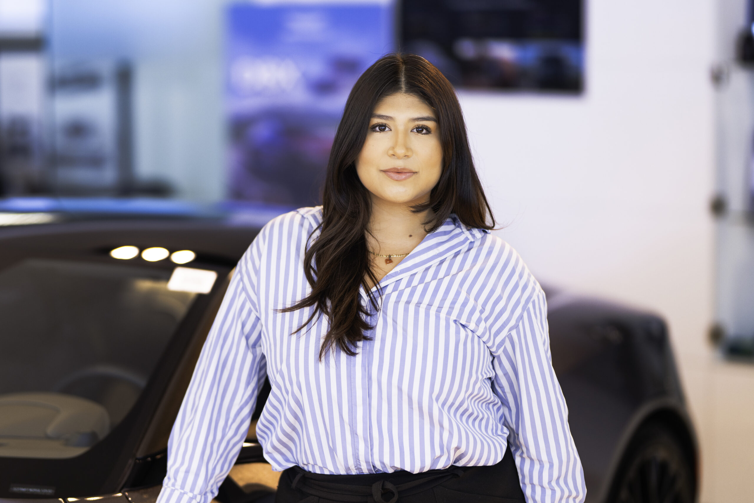 Nicole Estrada - Accounting Specialist